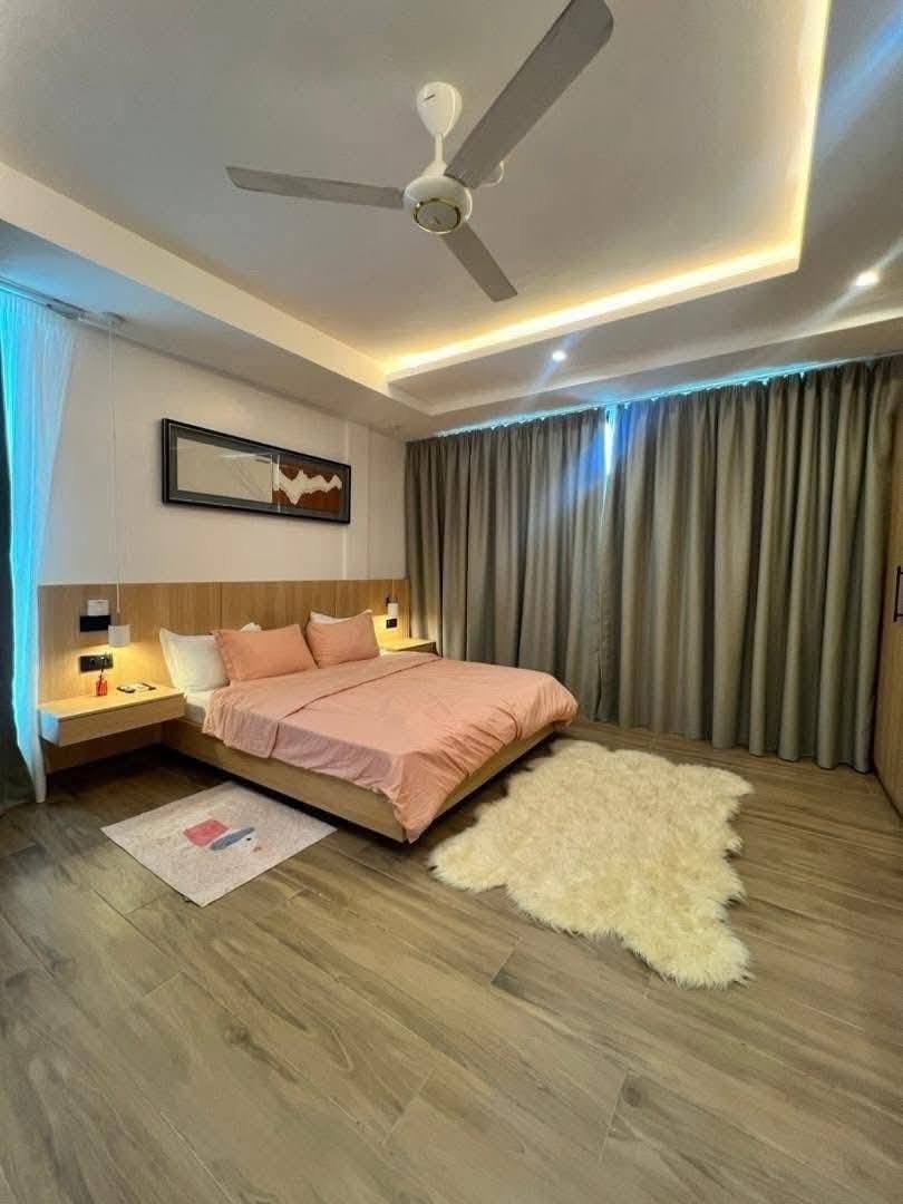 Appartement meublé de luxe avec vue sur mer à Akpakpa 15