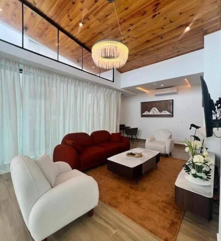 Appartement meublé de luxe avec vue sur mer à Akpakpa 2