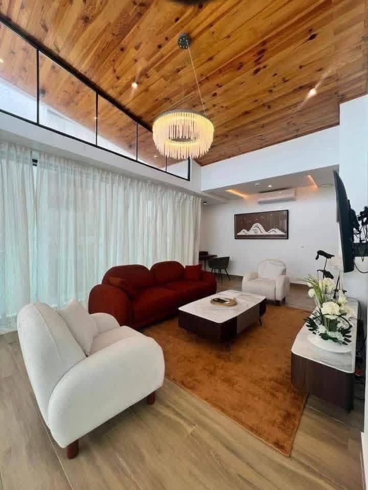 Appartement meublé de luxe avec vue sur mer à Akpakpa 2