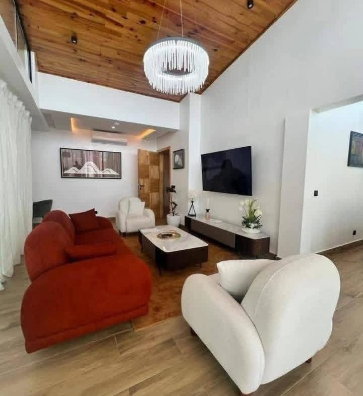 Appartement meublé de luxe avec vue sur mer à Akpakpa 3