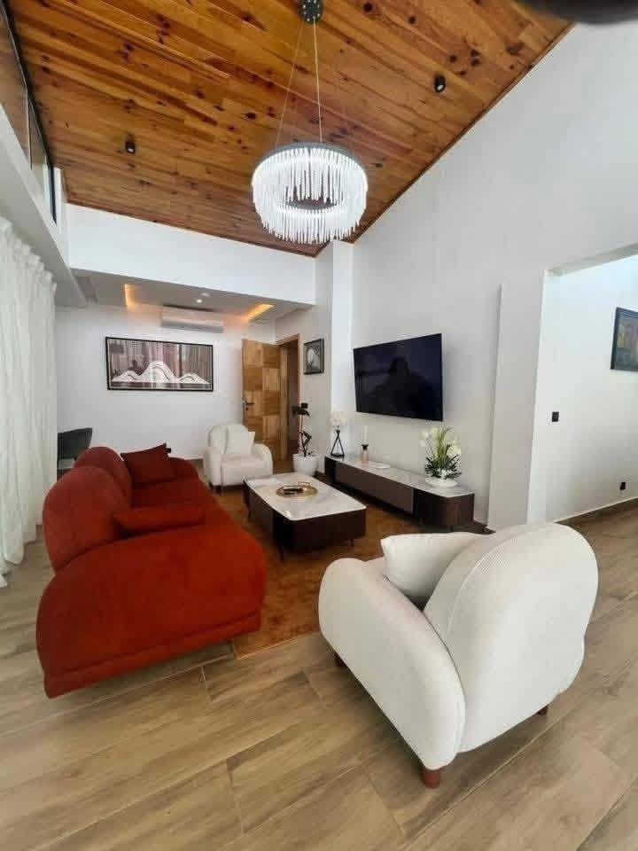 Appartement meublé de luxe avec vue sur mer à Akpakpa 3