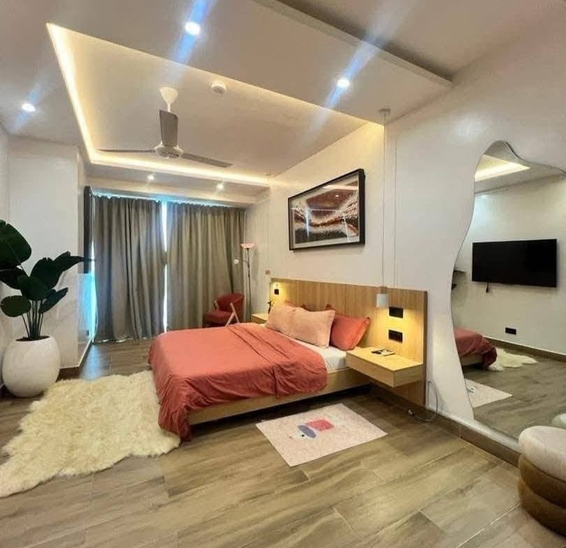 Appartement meublé de luxe avec vue sur mer à Akpakpa 4