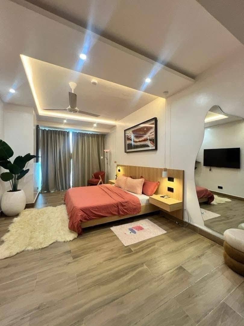 Appartement meublé de luxe avec vue sur mer à Akpakpa 4