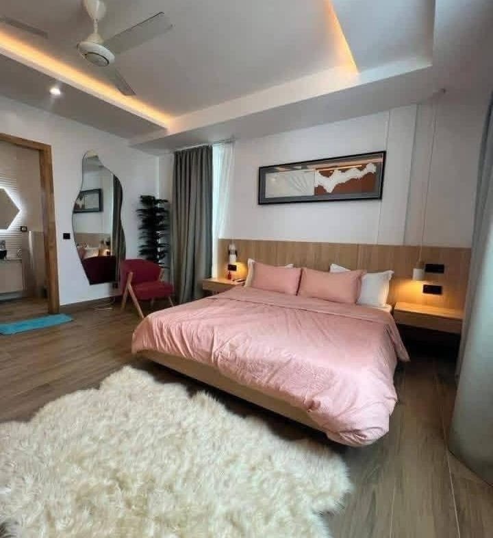 Appartement meublé de luxe avec vue sur mer à Akpakpa 6