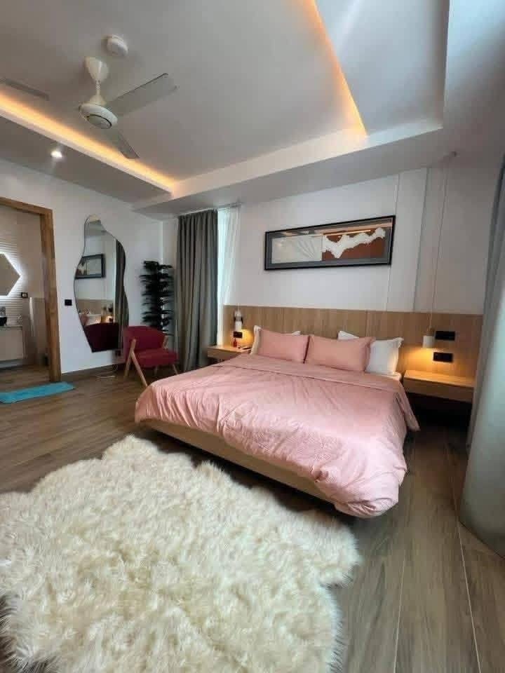 Appartement meublé de luxe avec vue sur mer à Akpakpa 6