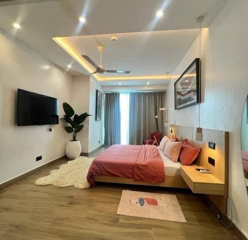 Appartement meublé de luxe avec vue sur mer à Akpakpa 7