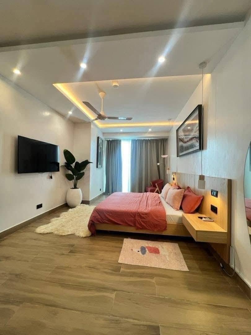 Appartement meublé de luxe avec vue sur mer à Akpakpa 7