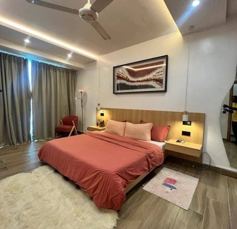 Appartement meublé de luxe avec vue sur mer à Akpakpa 8