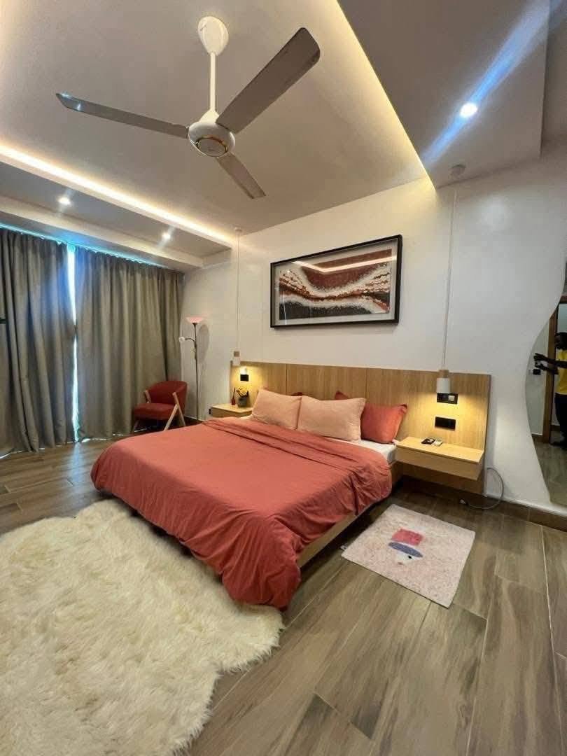 Appartement meublé de luxe avec vue sur mer à Akpakpa 8