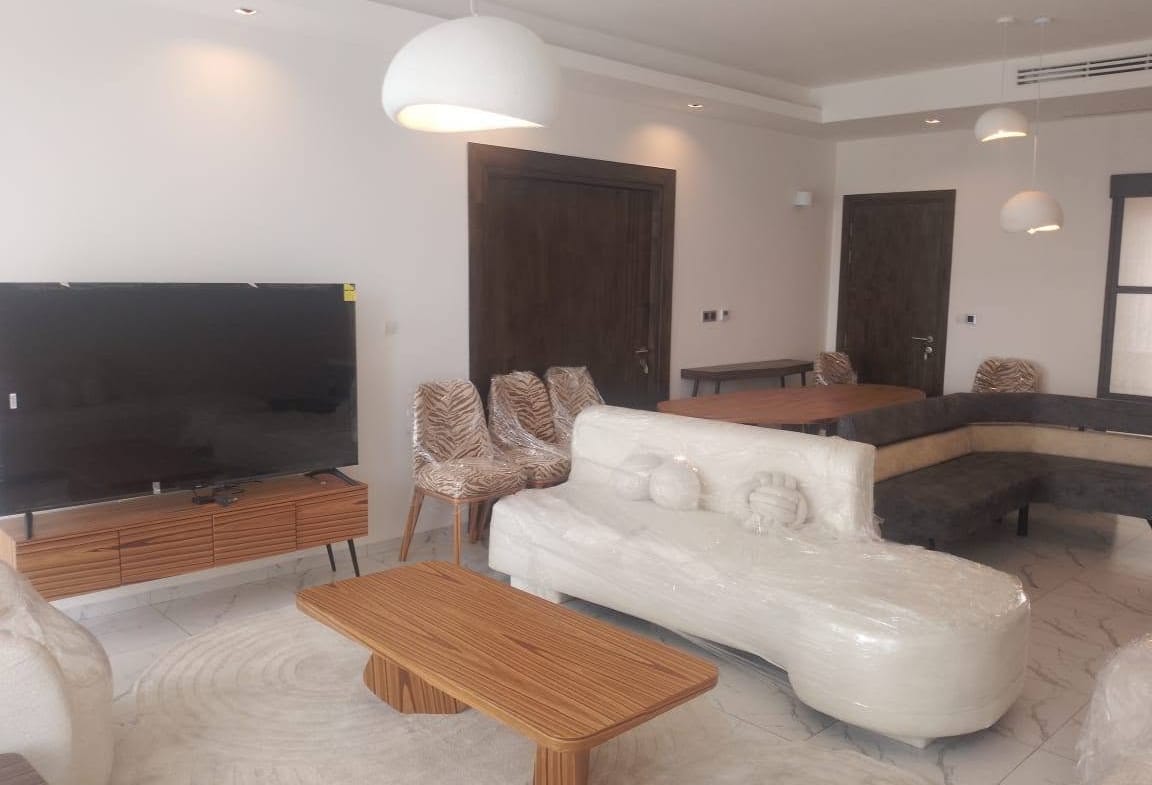 Appartement meublé de standing à Haie Vive