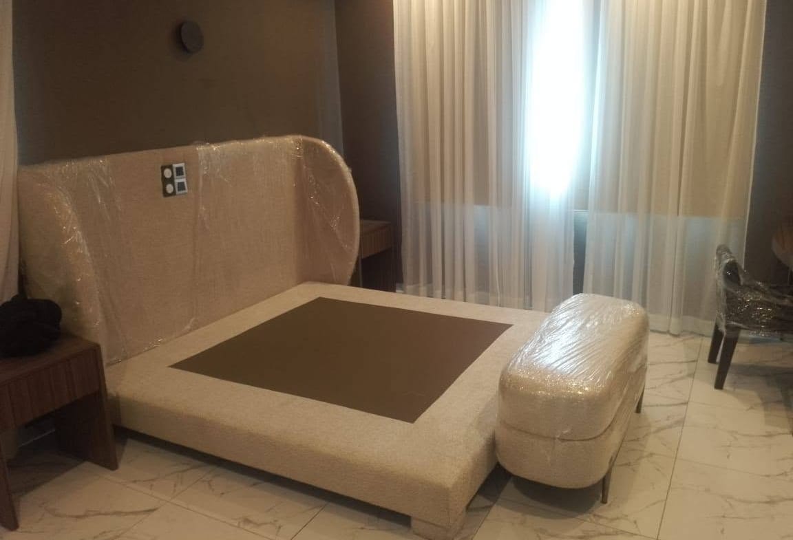 Appartement meublé de standing à Haie Vive 4