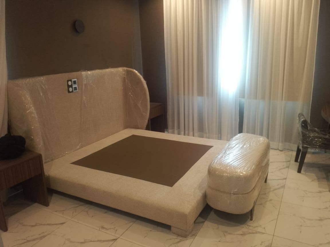 Appartement meublé de standing à Haie Vive 4