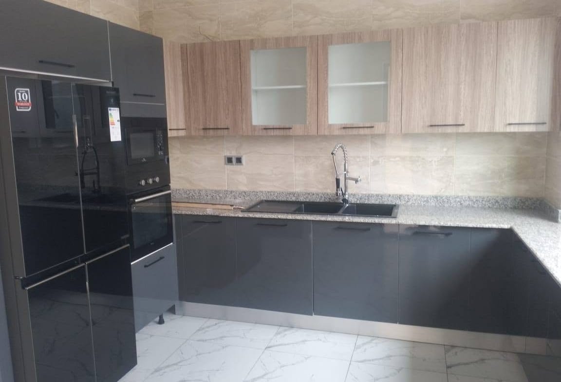 Appartement meublé de standing à Haie Vive 5