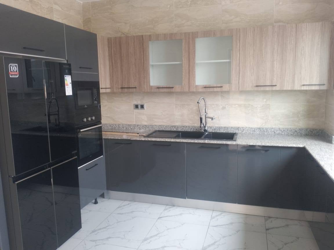 Appartement meublé de standing à Haie Vive 5