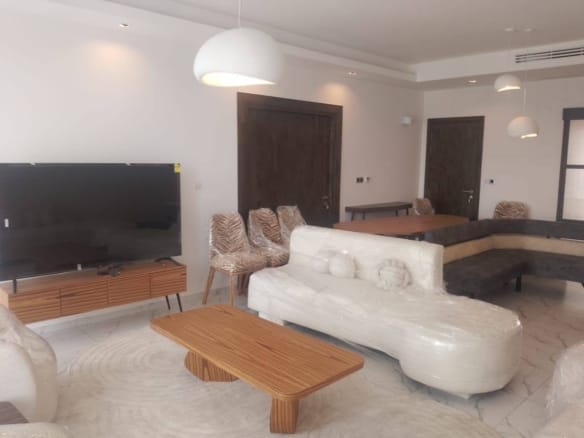 Appartement meublé de standing à Haie Vive