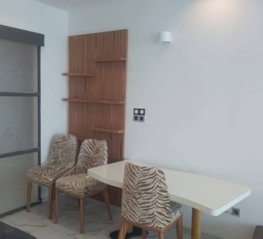 Appartement meublé de standing à Haie Vive 6