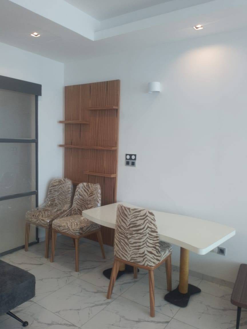 Appartement meublé de standing à Haie Vive 6