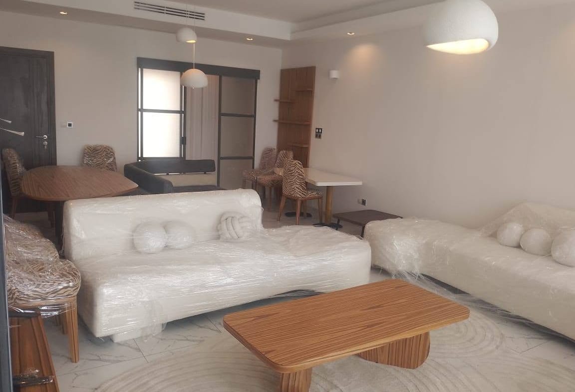 Appartement meublé de standing à Haie Vive 7