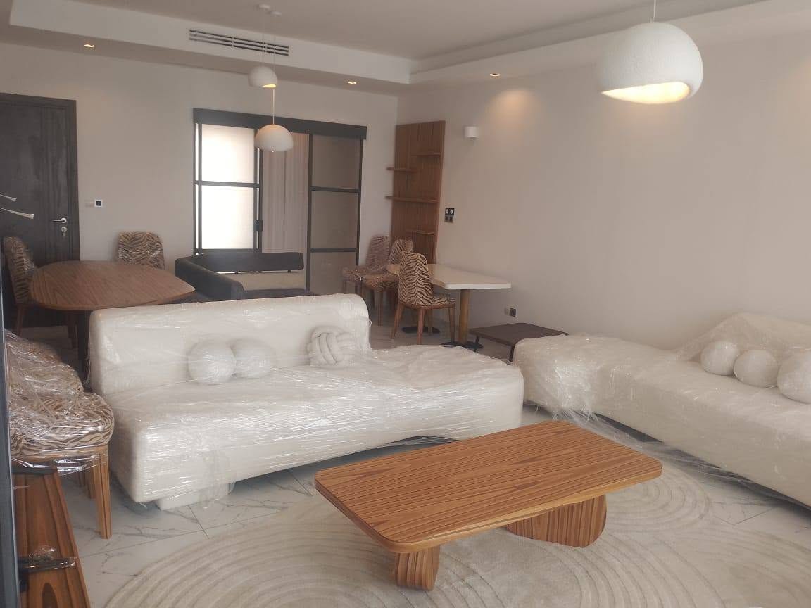 Appartement meublé de standing à Haie Vive 7