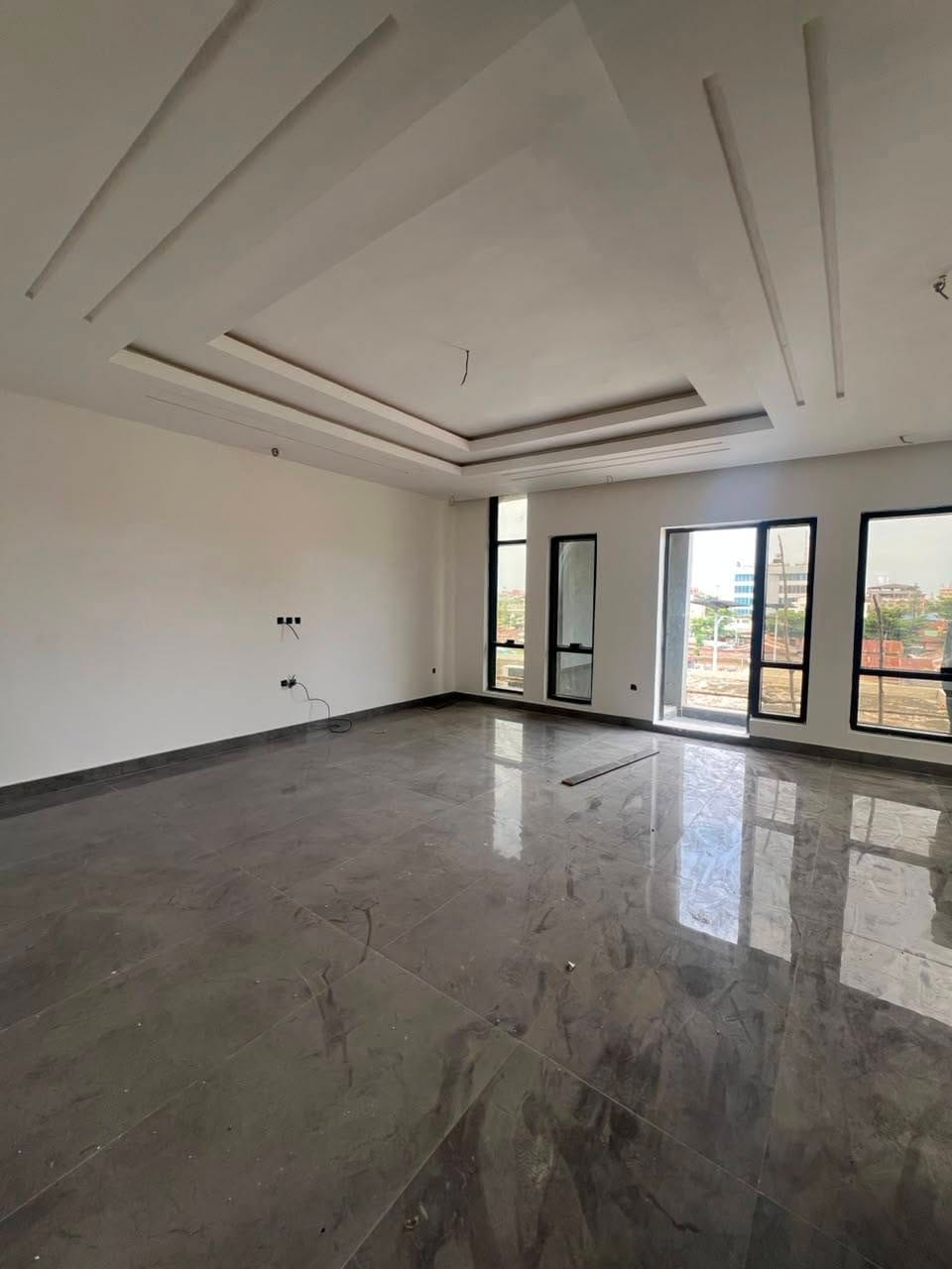 Bureaux professionnels à Maro Militaire Cotonou 4