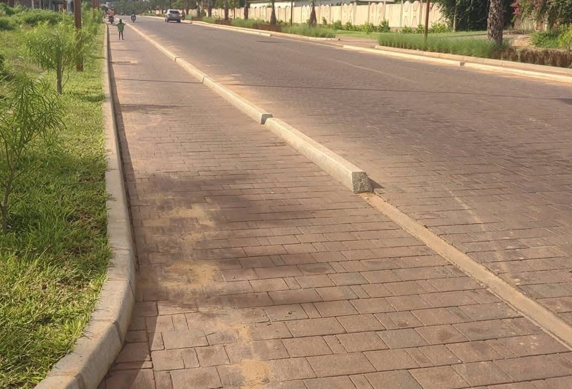 Domaine de 4 hectares à vendre à Ouidah près de la plage