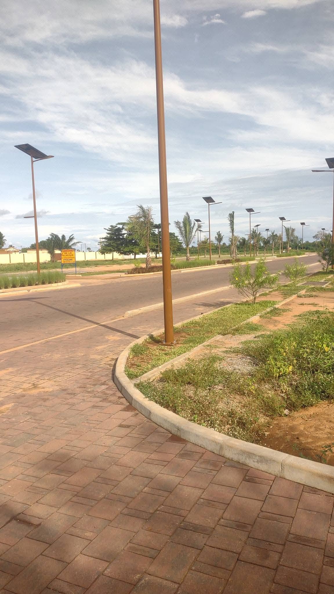 Domaine de 4 hectares à vendre à Ouidah près de la plage 2 Domaine de 4 hectares à vendre à Ouidah près de la plage 2