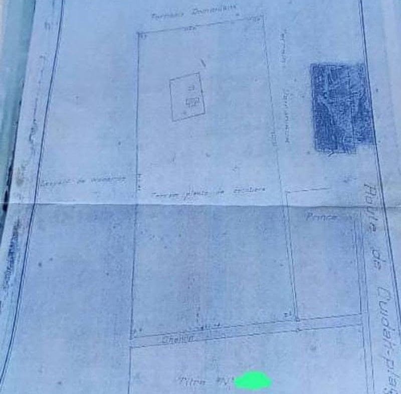 Domaine de 4 hectares à vendre à Ouidah près de la plage 4