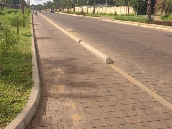Domaine de 4 hectares à vendre à Ouidah près de la plage