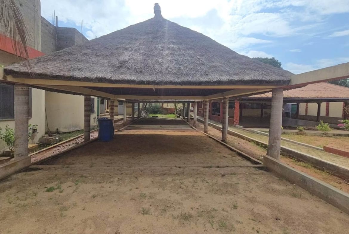 Domaine touristique au bord du lac Toho à Pahou Adovié 7