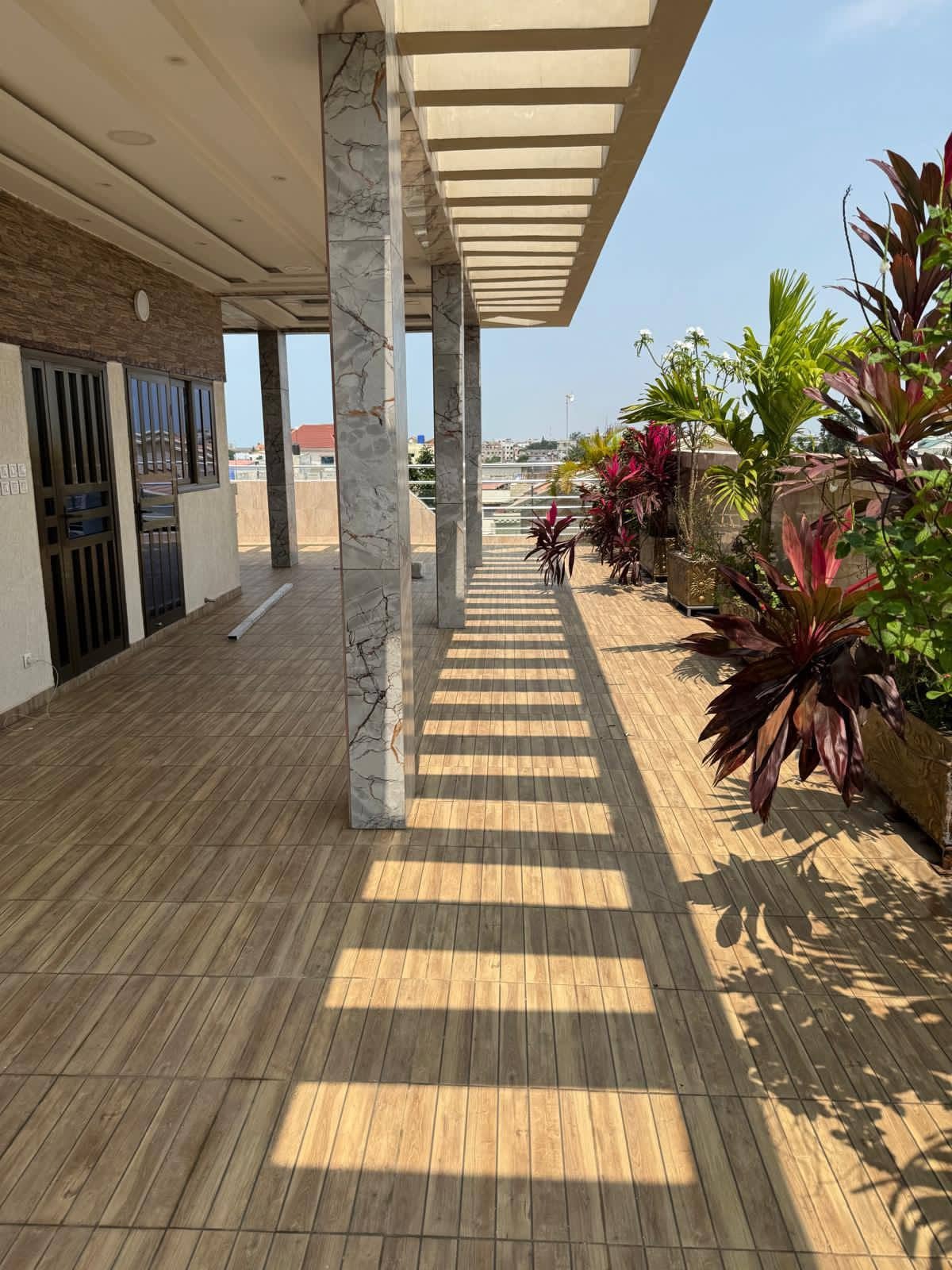 Duplex 4 chambres à louer à Fidjrossè Plage 3 Duplex 4 chambres à louer à Fidjrossè Plage 3