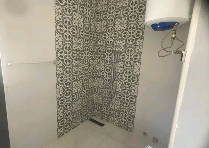 Ensemble de 4 villas duplex à Houéyiho 9