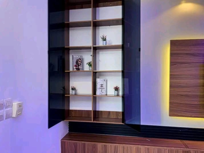 Maison meublée 6 chambres avec vue sur mer à Fidjrossè 10