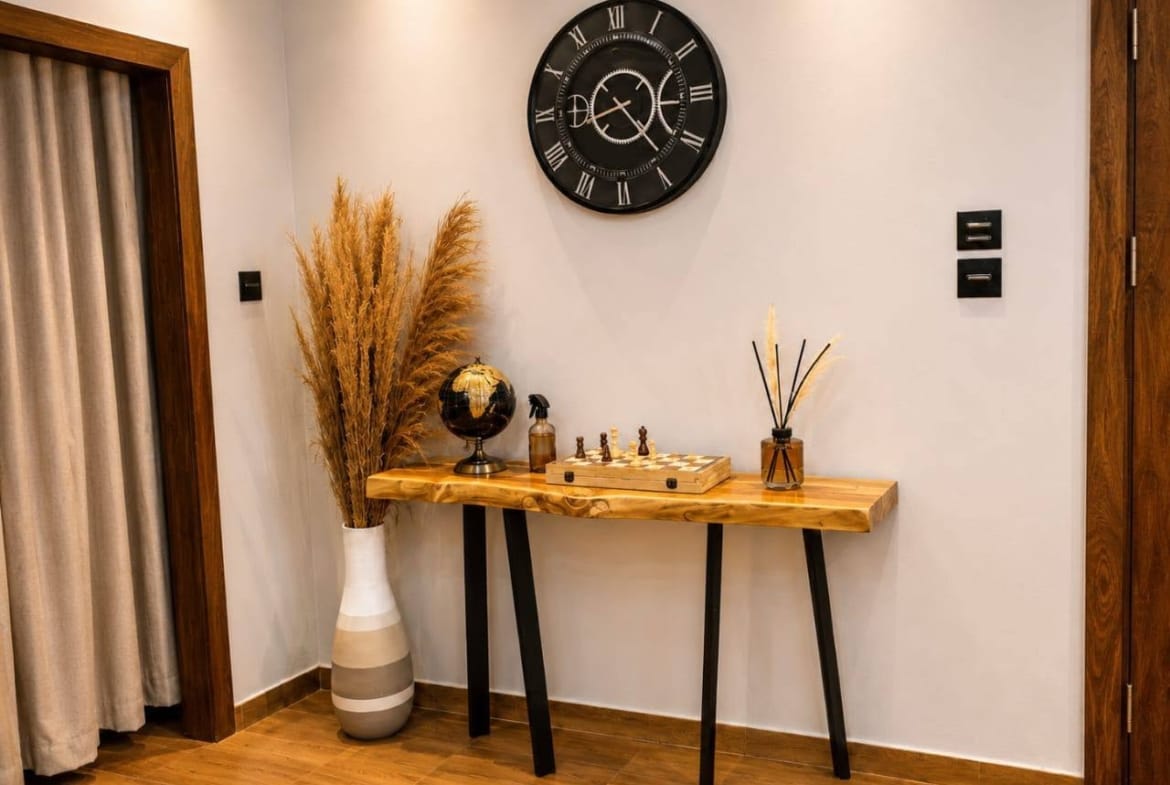 Maison meublée premium avec jacuzzi à Akogbato 12