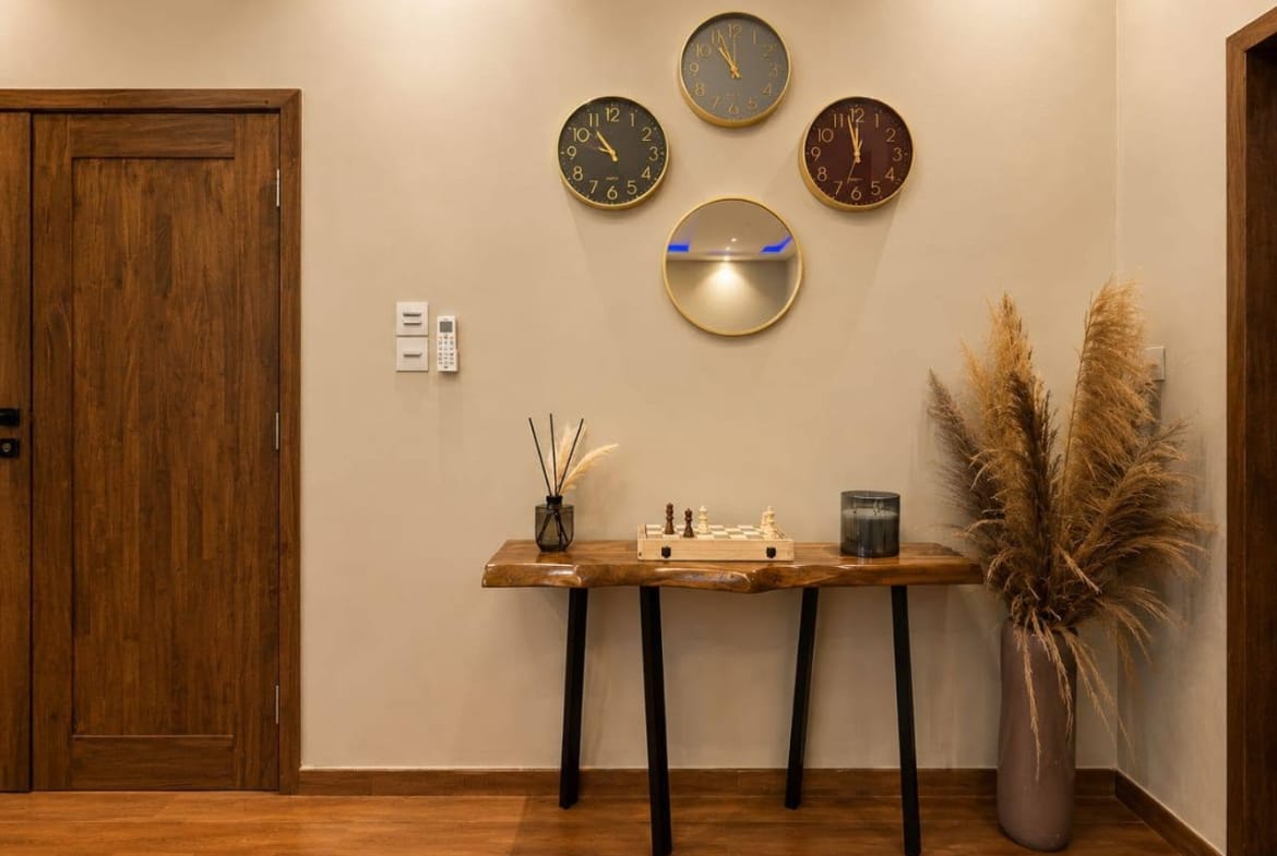 Maison meublée premium avec jacuzzi à Akogbato 13