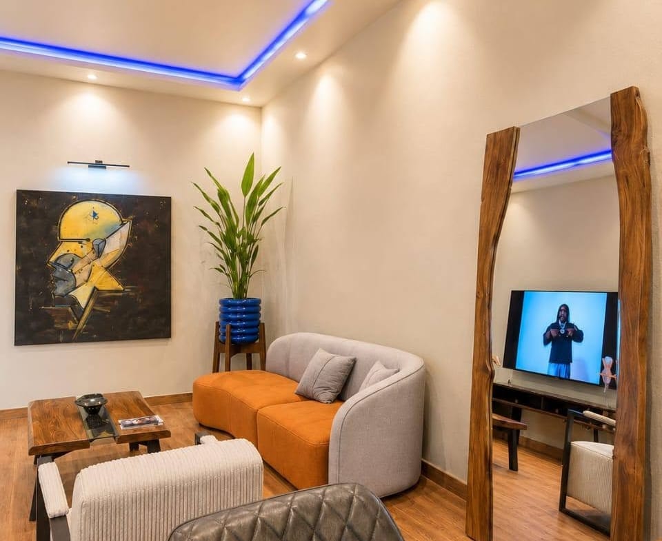 Maison meublée premium avec jacuzzi à Akogbato 14