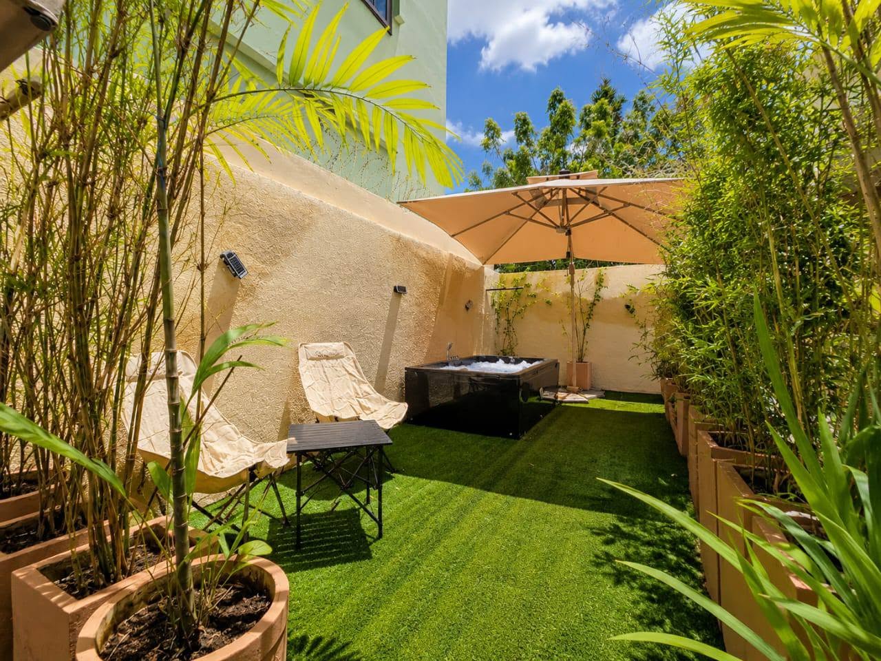 Maison meublée premium avec jacuzzi à Akogbato 2 Maison meublée premium avec jacuzzi à Akogbato 2