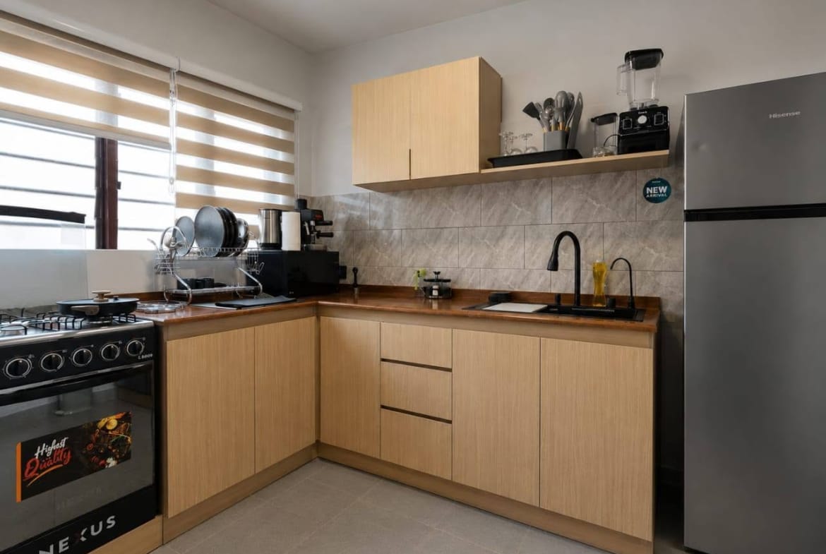 Maison meublée premium avec jacuzzi à Akogbato 7