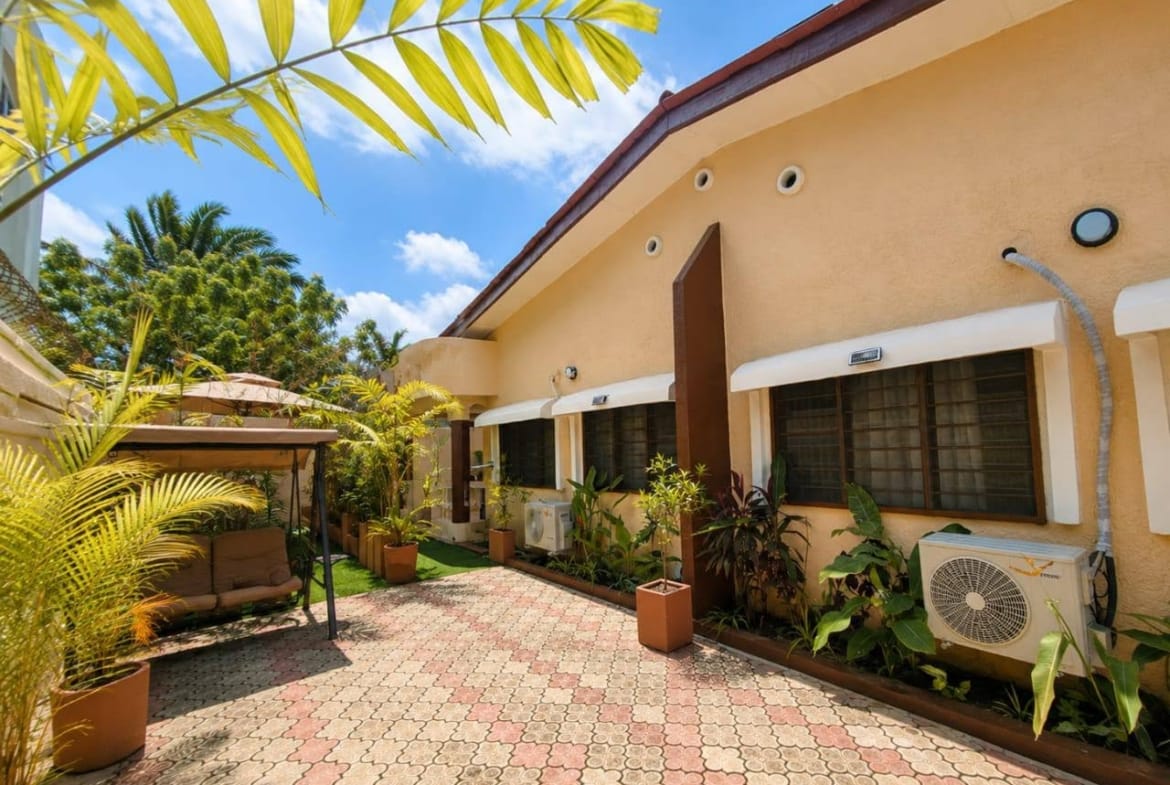 Maison meublée premium avec jacuzzi à Akogbato 8
