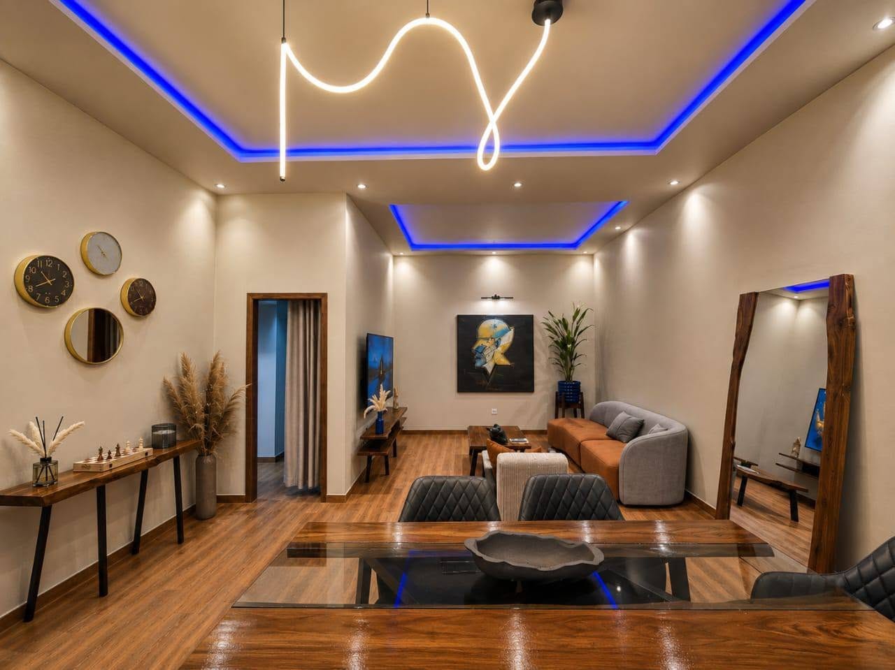Maison meublée premium avec jacuzzi à Akogbato Maison meublée premium avec jacuzzi à Akogbato