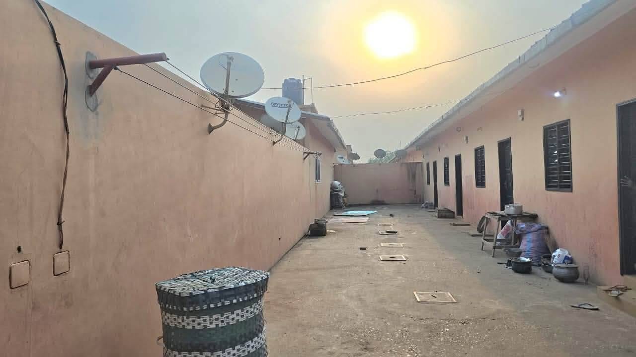 Maisons locatives à vendre à Togba Houéga 2