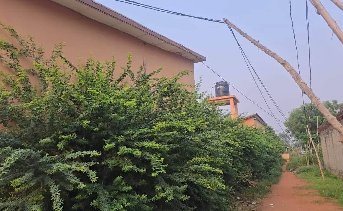 Maisons locatives à vendre à Togba Houéga 5