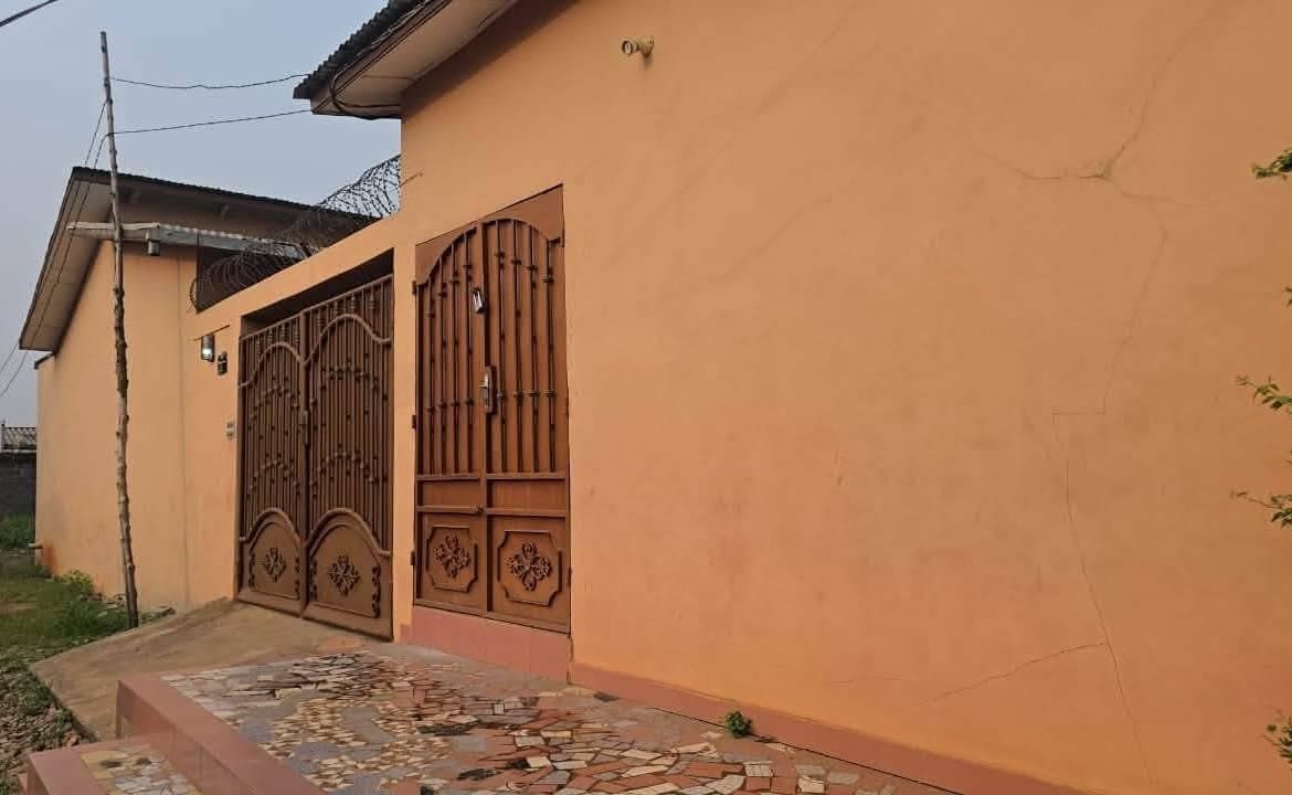 Maisons locatives à vendre à Togba Houéga 6
