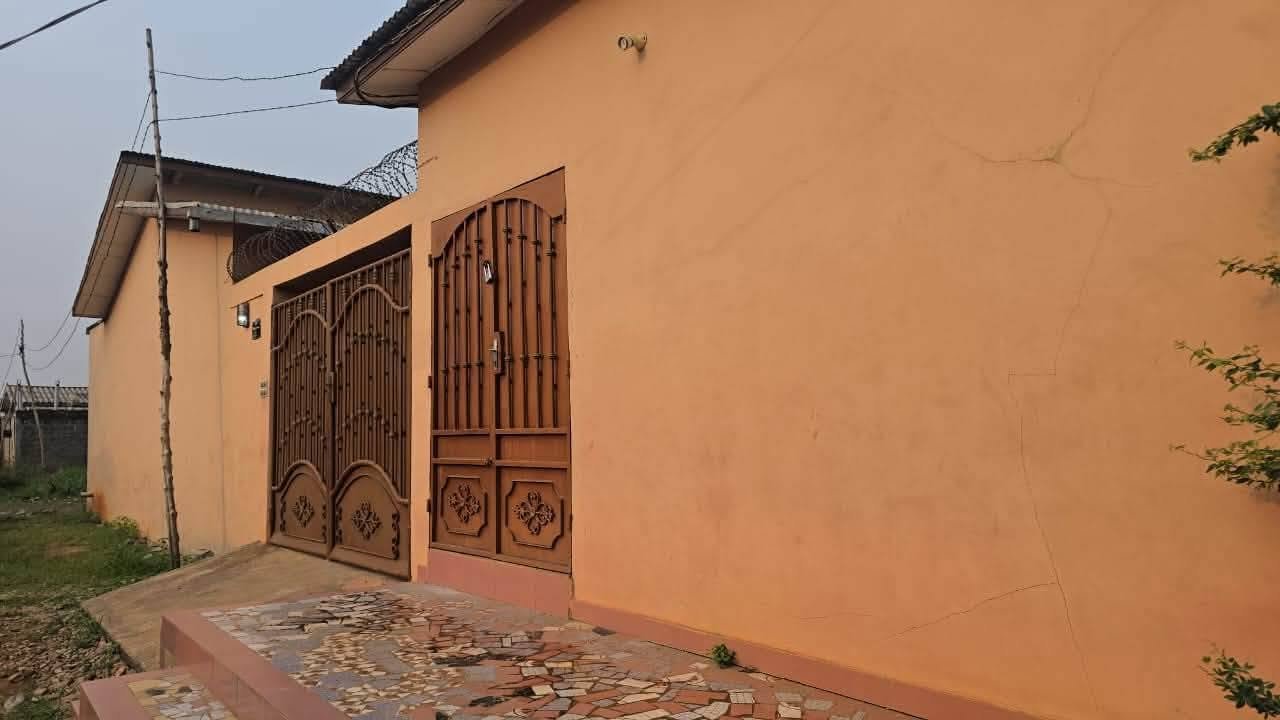 Maisons locatives à vendre à Togba Houéga 6