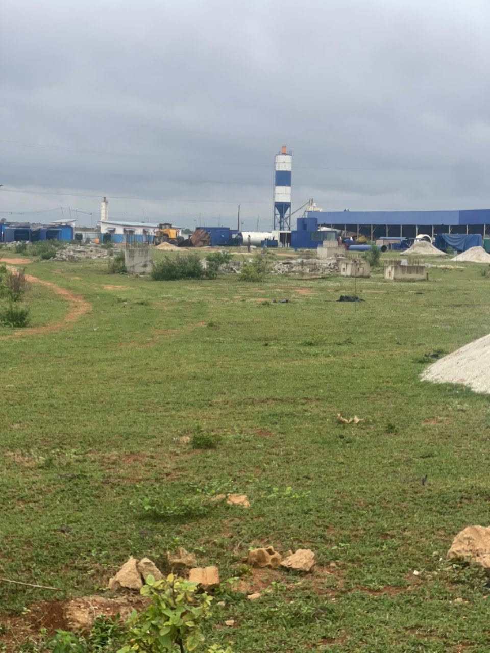 Parcelles avec titre foncier à Ouèdo 2