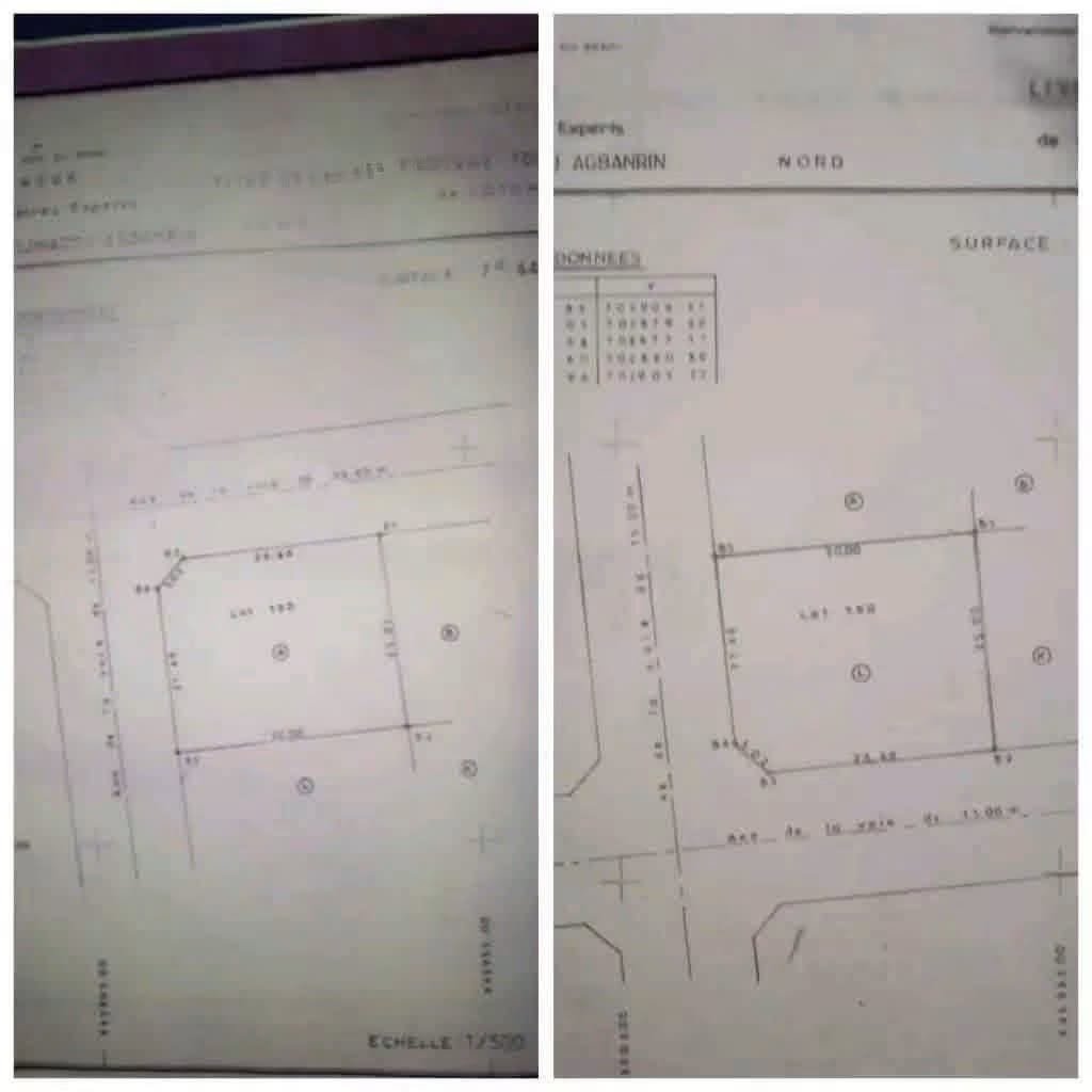 Parcelles en bord de mer à vendre à Akpakpa Tokplégbé – Zone des Ambassades Parcelles en bord de mer à vendre à Akpakpa Tokplégbé – Zone des Ambassades