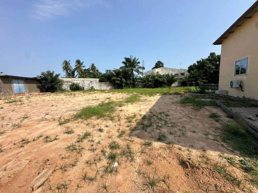 Terrain de 3 412 m² à Kouhounou Cotonou 2 Terrain de 3 412 m² à Kouhounou Cotonou 2
