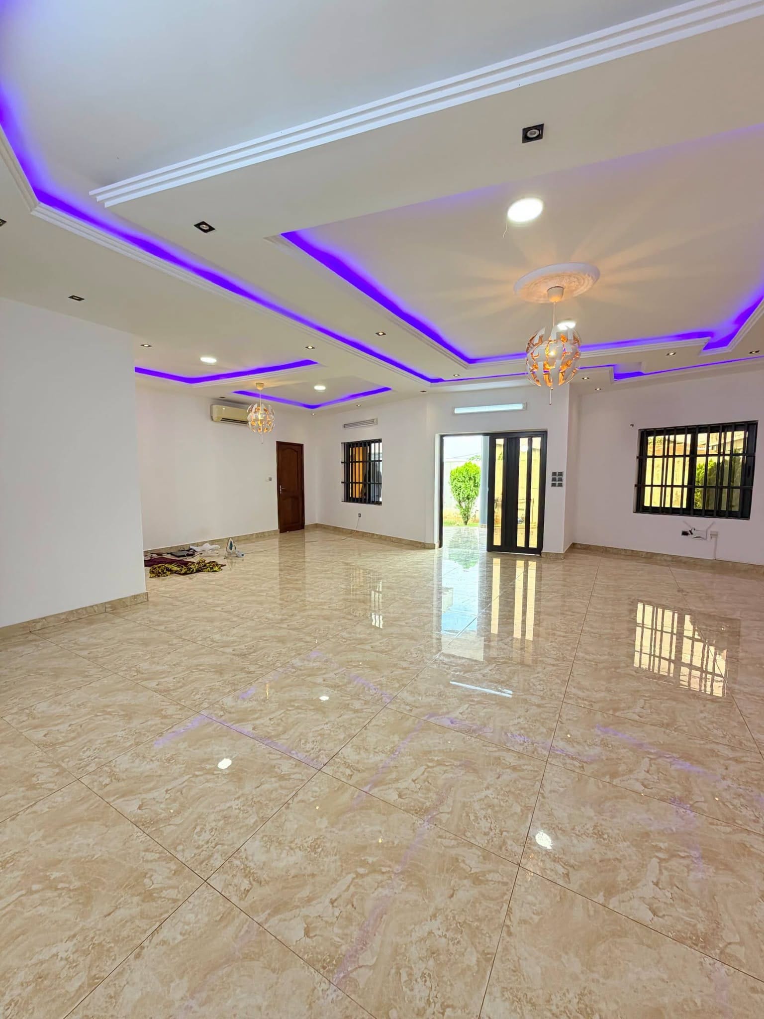 Villa 3 chambres à Fidjrossè Akogbato 11