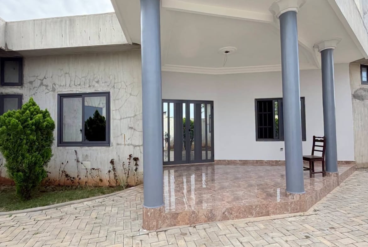 Villa 3 chambres à Fidjrossè Akogbato