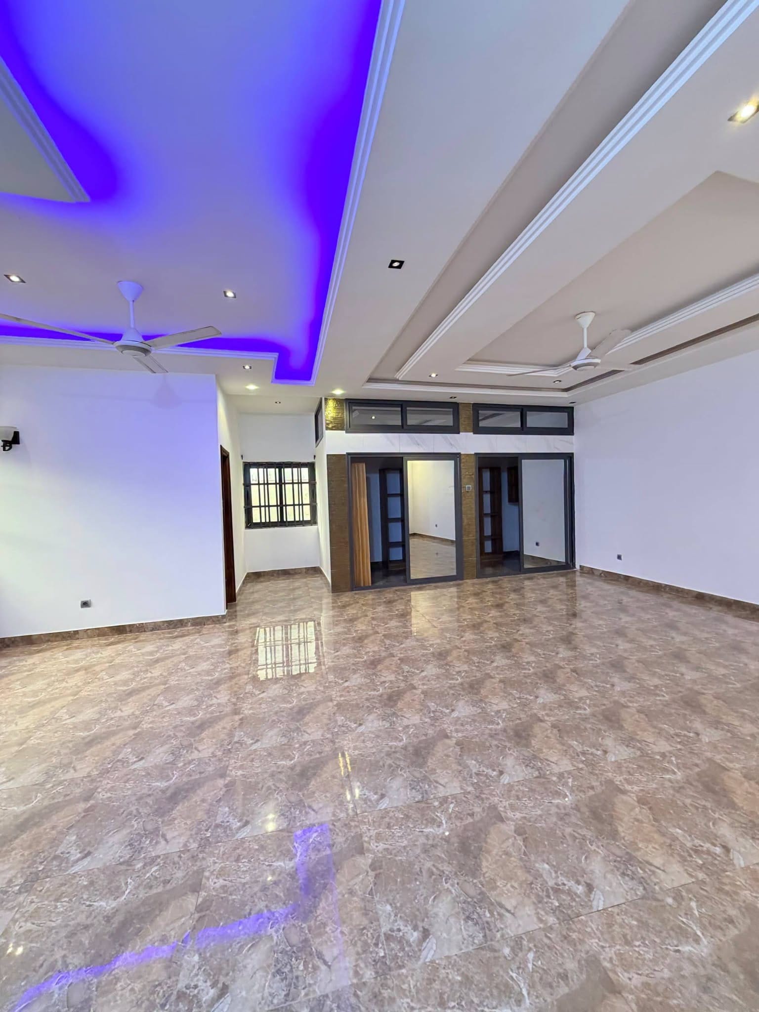 Villa 3 chambres à Fidjrossè Akogbato 14