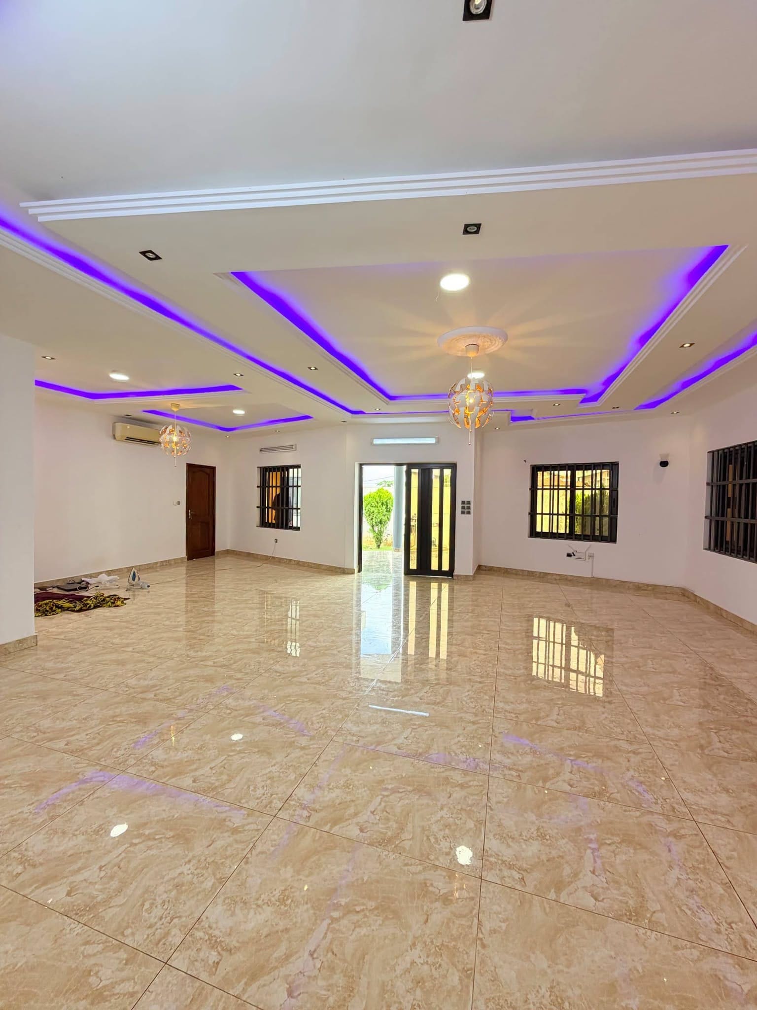 Villa 3 chambres à Fidjrossè Akogbato 2